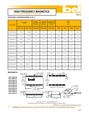 S553-6500-40 Datasheet PDF ETC