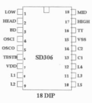 SD306-A Datasheet PDF ETC