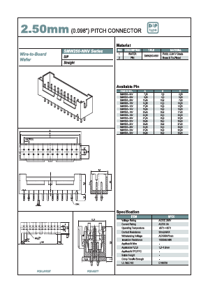 SMW250-04V Datasheet PDF ETC