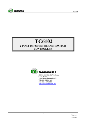 TC6102 Datasheet PDF ETC