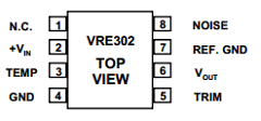 VRE302 Datasheet PDF ETC