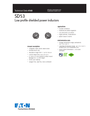 SD53-330-R Datasheet PDF ETC