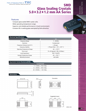 AA-14.31818MAGD-T Datasheet PDF ETC