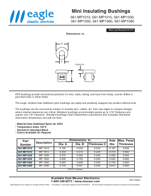 561-MP1030 Datasheet PDF ETC