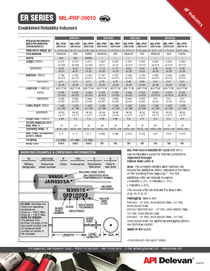 ER1537-107KM Datasheet PDF ETC