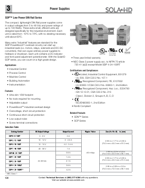 SDP4-24-100RT Datasheet PDF ETC