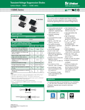 1.5SMC82A-CT7 Datasheet PDF ETC