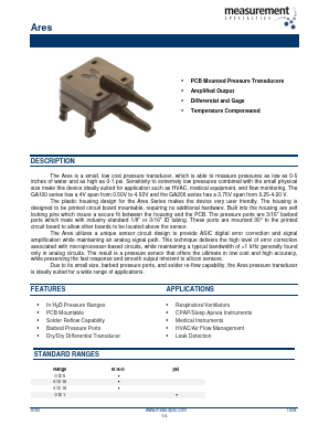 GA100-005WD Datasheet PDF ETC