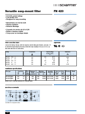 FN420-0.6/13 Datasheet PDF ETC