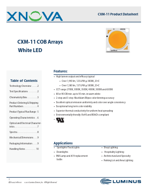 CXM-11-35-90-36-AA00-0F2-3 Datasheet PDF ETC