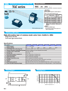 NAC-20-681-D Datasheet PDF ETC