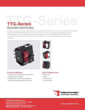 TTGC-TA10B-TB-B/TA10M Datasheet PDF ETC