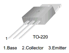 3DD13007 Datasheet PDF ETC