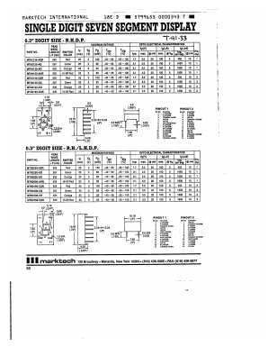 MTN3700-CO Datasheet PDF ETC