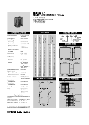 7704-2C Datasheet PDF ETC