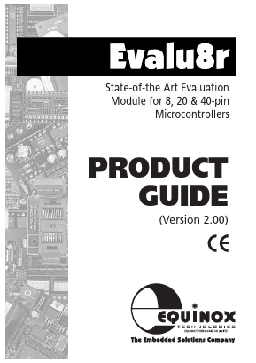 EVALU8R-1P Datasheet PDF ETC