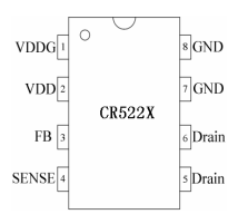 CR5228 Datasheet PDF ETC