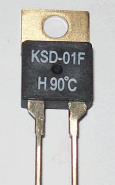 KSD-6F Datasheet PDF ETC