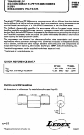 FP1100 Datasheet PDF ETC1