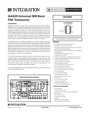 IAISM-DK Datasheet PDF ETC1