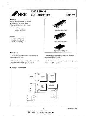 N341256 Datasheet PDF ETC1