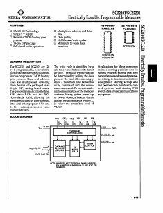 SC22101 Datasheet PDF ETC1