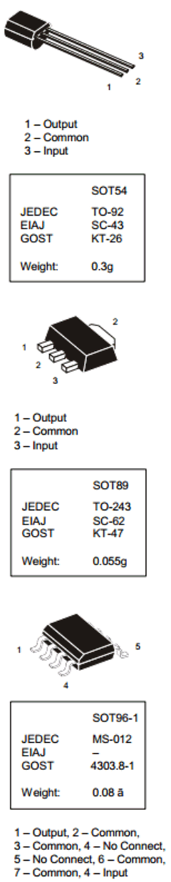78L05AC Datasheet PDF ETC1