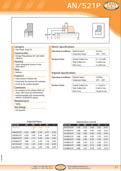 AN1375-521P Datasheet PDF ETC1