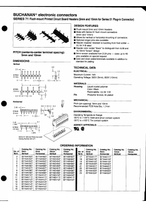 B71N4V08T Datasheet PDF ETC1