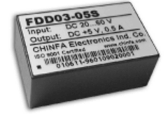 FDD03-15D5 Datasheet PDF ETC1