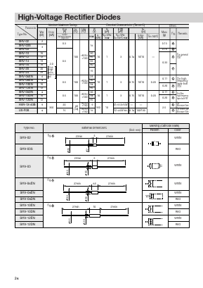 SHV-06EN Datasheet PDF ETC1