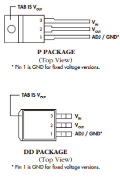 LX8385-00CP Datasheet PDF ETC1
