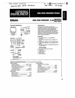 MCP3012 Datasheet PDF ETC1