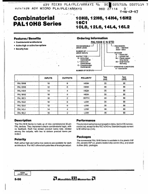 16C1 Datasheet PDF ETC1