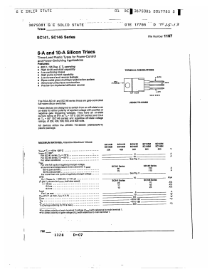 SC141E Datasheet PDF ETC1