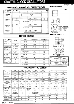 TD1240 Datasheet PDF ETC1