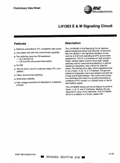 ATTL7551AP Datasheet PDF ETC1
