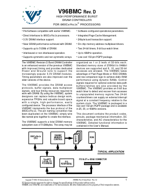 V96BMC Datasheet PDF ETC1