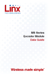 LICAL-ENC-MS001 Datasheet PDF ETC2