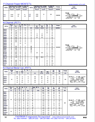 2N4856 Datasheet PDF ETC2