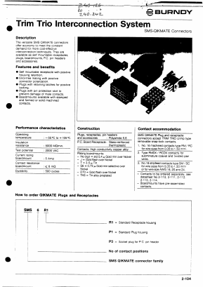 SMS12GE6J Datasheet PDF ETC2