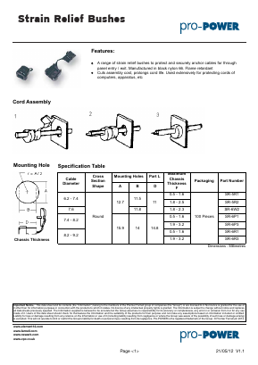 SR-6W2 Datasheet PDF ETC2