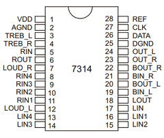 7314-D Datasheet PDF ETC3