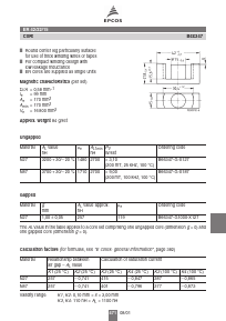 B66348-A1018-T1 Datasheet PDF EPCOS AG