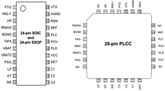PBL386212SOS Datasheet PDF Ericsson 