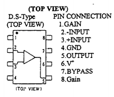 LM356 Datasheet PDF FCISemiconductor