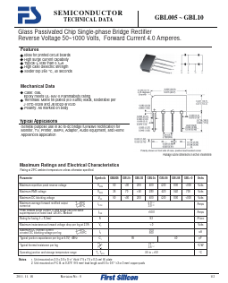 20LBG Datasheet PDF First Silicon Co., Ltd