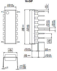 FAN3506 Datasheet PDF Fairchild Semiconductor