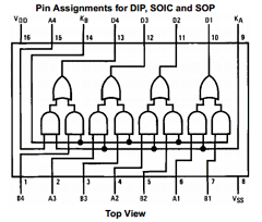 CD4019BCCW Datasheet PDF Fairchild Semiconductor