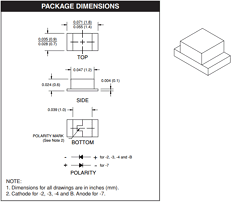 QTLP601C-3 Datasheet PDF Fairchild Semiconductor